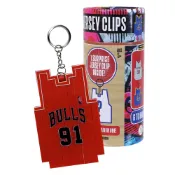 NBA Retro系列驚喜盒: 積木球衣 隨機一個 盒玩 盲盒 吊飾 正版