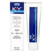 Durex杜蕾斯 KY潤滑劑 100g 水性潤滑液 成人專區 情趣用品 潤滑油 保濕凝膠隨身包 快速出貨