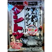 【JP 】日本丸九 MARUKYU 2288 野釣蛋白餌 日本鯉魚釣餌 日本鯉魚餌 強力集魚 土鯽魚 鯉魚 釣台 銀閣