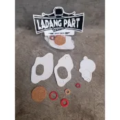 Vespa vbb 超級衝刺 bajaj px 化油器墊片組