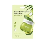 【FRUDIA】美肌OK繃 酪梨舒緩修護面膜20ml(敏感肌舒緩面膜)