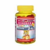 杏一健康生活館 好立善 維他命小熊軟糖 (60顆/罐)【杏一】