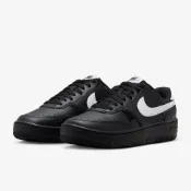 NIKE 耐吉 Gamma Force Wmns “Black White“ 黑 白 休閒鞋 女鞋 經典 復古 厚底 增高 FQ6476-010