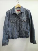 Levi's Levis RED TAB™ 小紅旗標藍色牛仔外套 S號