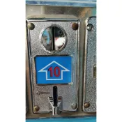 加水站 10元 D261C電子投幣器 錢道《台灣製造》