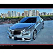 BENZ W212 E-CIass 水箱罩 E200 E220 E250 E300 E350
