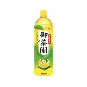 (店+)【彤老闆食品百貨】御茶園冰釀綠茶1250ML