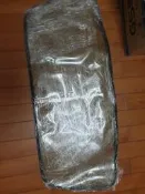 E36  敞篷車 拉鍊式塑膠後檔 【1】