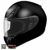 傳璽騎士部品【SHOEI RYD】玻璃黑 黑色 素色帽｜輕量化入門款｜可參考Z7、K3SV、GT-Air