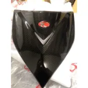 家呈機車精品  雷霆王 雷霆180 大盾 前蓋  水轉印   黑卡夢紋  碳纖維紋 台灣製造