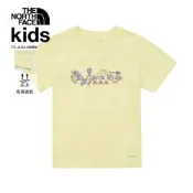 The North Face TEEN TNF LOGO SS TEE GRAPHIC - AP 中大童 短袖上衣 NF0A8GVXG6O