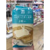 日本7-11限定砂糖奶油樹夾心餅乾🍪