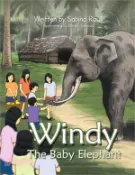 【三民網路書店】Windy The Baby Elephant 作者：Sabiha Rauf Janjua