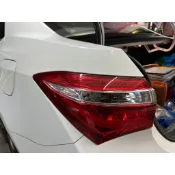 新店【阿勇的店】11代altis 2014~2016 ALTIS 原廠型尾燈/尾燈/ altis 尾燈/DEPO製造