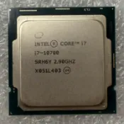 Intel 1200腳位CPU i7 10700 i7 11700/送小包散熱膏(含稅由蝦皮代開電子發票