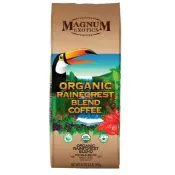 【璐璐小舖｜快速出貨】Magnum 熱帶雨林有機咖啡豆 907公克