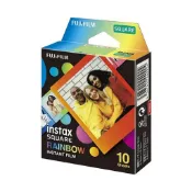 【現貨不用等】富士 FUJIFILM 拍立得底片 SQUARE 底片 彩虹 RAINBOW 拍立得膠片 即可拍 已過期