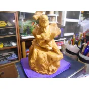 100%全檜木精雕驅邪招財武達摩尺寸13X9X22公分可聞香閃花重油味道濃郁特價出清請先詢問庫存