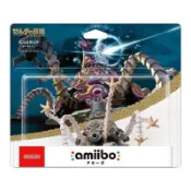 Switch用 NS 近距離連線 NFC 連動人偶 amiibo 保衛者 守護者 薩爾達傳說荒野之息【魔力電玩】