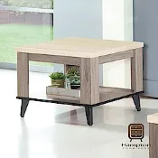 漢妮Hampton吉羅德系列仿石面小茶几-60x60x46.8cm