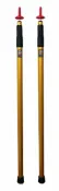 【【蘋果戶外】】速可搭 金箍棒 YK-110 Scooda 台製伸縮鋁管 (2支一組)伸縮鋁管 伸縮營柱 天幕帳