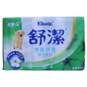 佳佳玩具 -- 舒潔 特級舒適棉花萃取抽取式 衛生紙 110抽 (10包)  【37C1-811701】
