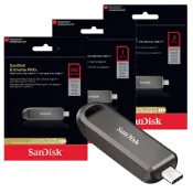 SanDisk CZ890 Extreme PRO 512G 1TB 2TB USB-C 金屬 固態隨身碟 代理商公司貨