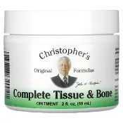 【iHerb】Christopher's Original Formulas, 多面組織和骨骼軟膏，2 液量盎司（59 毫升）