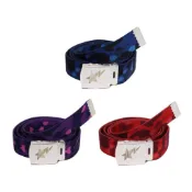 【𝗜𝗡𝗦𝗜𝗚𝗛𝗧_𝟵𝟰】Bape Color Camo 迷彩 腰帶 皮帶 日本製