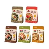 【馬玉山】輕烤穀脆-特濃系列-五種口味任選1袋(蘋果肉桂核桃/黑可可/蜂蜜紅藜麥/椰奶奇亞籽/黑芝麻堅果)