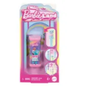 ●雅比玩具● MATTEL 迷你芭比樂園- 驚喜時尚造型系列 一組兩入 隨機出貨(盒損)