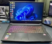 CJSCOPE RZ 760 電競筆電 16.1吋144Hz (桌上型CPU) i5 10400 RTX2070 8g滿