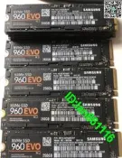 三星 固態硬盤 ssd 960 evo 250g nvme pcie m.2筆記本電腦拆機盤