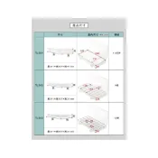 (店+)聯府 TL501 TL502 TL503 通通集合長型盒小物收納盒 工具盒 零件收納盒 收納會社