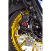 [XMAX300] 輻射 卡鉗座 卡座 剎車提升 轉接座 孔距100MM BREMBO 1098 AK550 484
