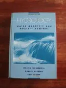 HYDROLOGY WATER QUANTITY AND QUALITY CONTROL 未附1.44磁片