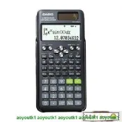 熱賣 CASIO卡西歐FX991ES PLUS初高中大學生計算器科學函數考試計算機200.