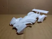 【#TAMIYA 19421 零件-車殼】1/32 迷你四驅車BEAT MAGNUM躍動衝鋒 豪四 爆走兄弟 星馬豪