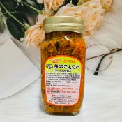 日韓小潼 日本 信州名產 伯客露 調味混合金茸菇(辣味)400g/調味混合金茸菇400g(純素）/調味金茸菇400g（純素）｜全店$299 全家取貨免運｜滿額折500｜APP下單最高賺19%點數⚡
