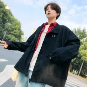 【M世代】飛行外套MA1 男士夾克 棒球服外套 日系工装  休閒上衣服bf風 寬鬆復古 休閒潮流 (TH203)