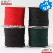 [滿299發貨]71號玉線 臺灣莉斯牌diy手工編織線 掛件繩 紅線紅繩編手鏈的繩子