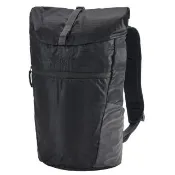 【Jack wolfskin 飛狼】ROMER 休閒旅遊後背包 背包客 17L (黑灰)
