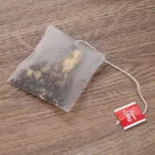🔥臺灣出貨🔥一次性反折式尼龍茶包袋 花茶茶葉獨立小分裝袋 泡茶過濾袋 家用茶葉沖煮濾袋 茶飲分裝實用耗材配件