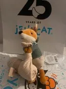 Jellycat 絕版河畔狐狸安撫巾