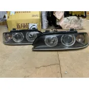 BMW E39 原廠D2S 魚眼大燈(HID)