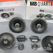 【24h出貨】🚚德國 MB QUART 6.5吋喇叭 分音+同軸 rav4 cross altis yaris vios