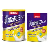 健康管理保健室 【三多】乳清蛋白 C+I (500g/罐裝) (1000g/袋裝) (單入)