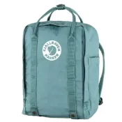 (店+)【Fjallraven】北極狐 Tree Kanken 瀑布藍 藍綠色 高階款 瑞典 小狐狸 環保材質 仿舊 空肯包 放水壺 後背包 背包