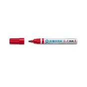 (店+)【SIMBALION 雄獅文具】雄獅200奇異筆-紅