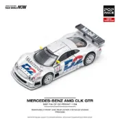 POP RACE PR64-95 MERCEDES-BENZ CLK AMG GTR-1997 FIA GT錦標賽D2